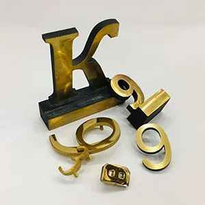 Бронза на памятник